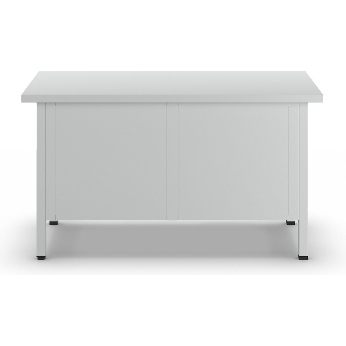 Bancada de trabalho, estrutura modular – eurokraft pro (Imagem do produto 5)-4