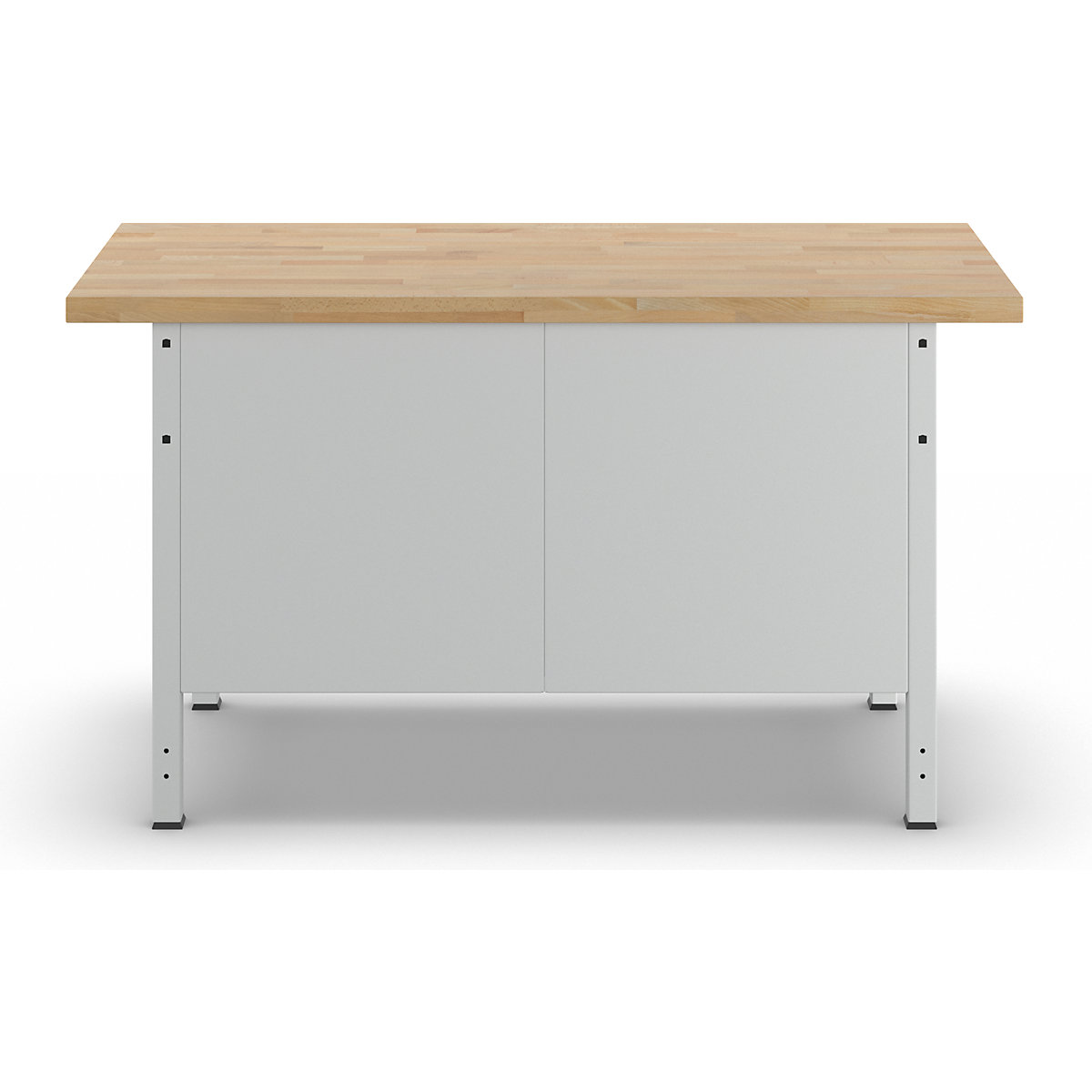 Bancada de trabalho, estrutura modular série 8000 – eurokraft pro (Imagem do produto 6)-5