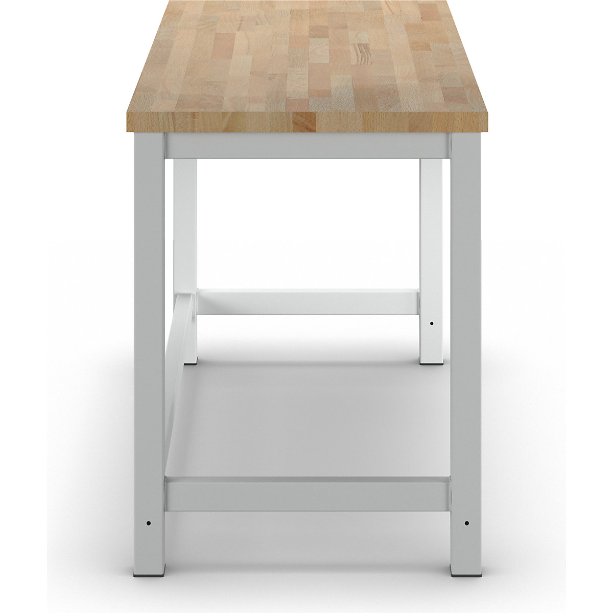 Bancada de trabalho, estrutura modular série 8000 – eurokraft pro (Imagem do produto 9)-8