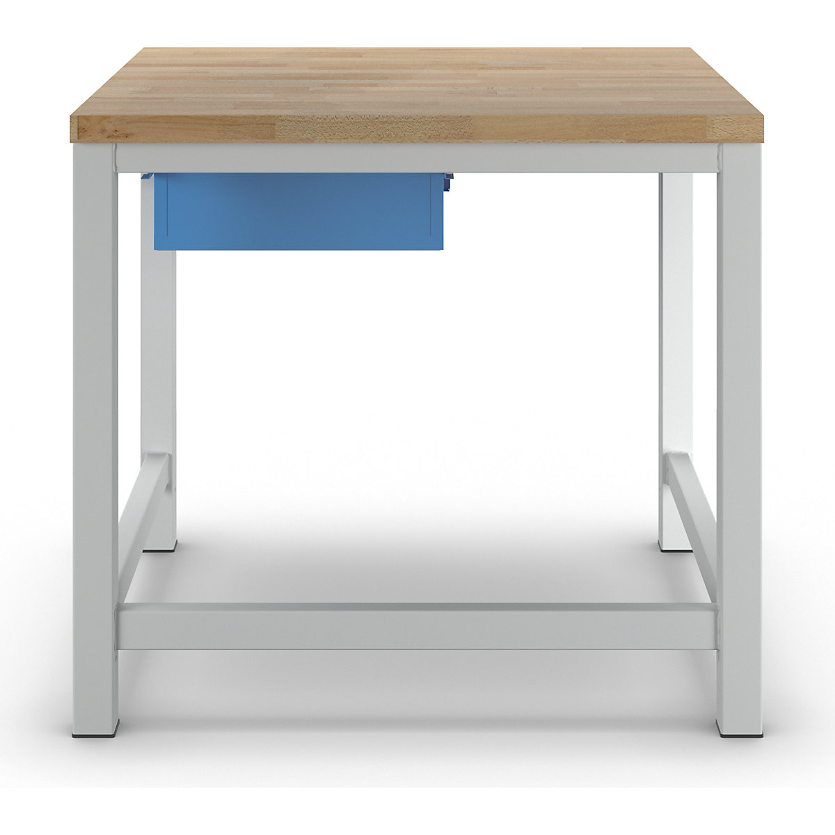 Bancada de trabalho, estrutura modular série 8000 – eurokraft pro (Imagem do produto 6)-5