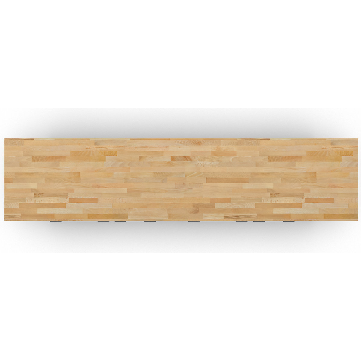 Bancada de trabalho, estrutura modular série 8000 – eurokraft pro (Imagem do produto 8)-7