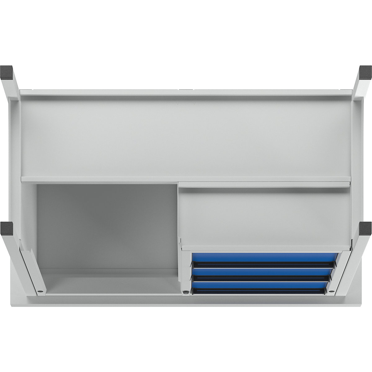 Bancada de trabalho, estrutura modular série V – ANKE (Imagem do produto 7)-6