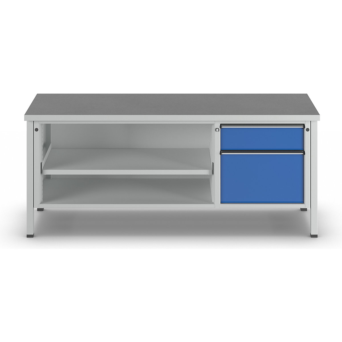 Bancada de trabalho, estrutura modular série V – ANKE (Imagem do produto 8)-7