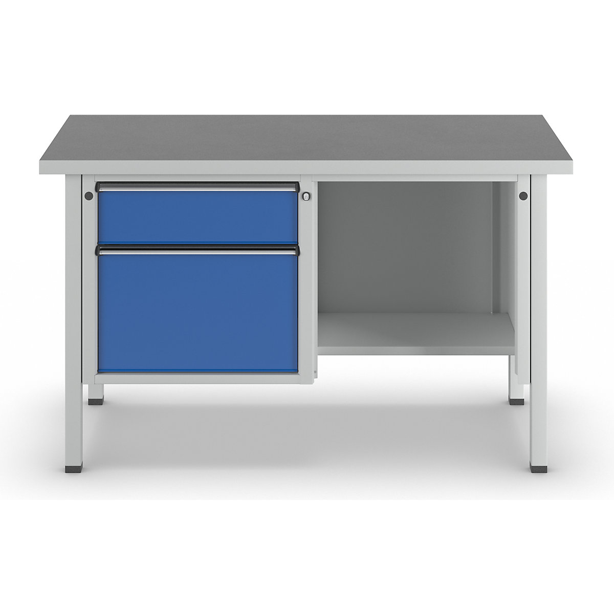 Bancada de trabalho, estrutura modular série V – ANKE (Imagem do produto 8)-7