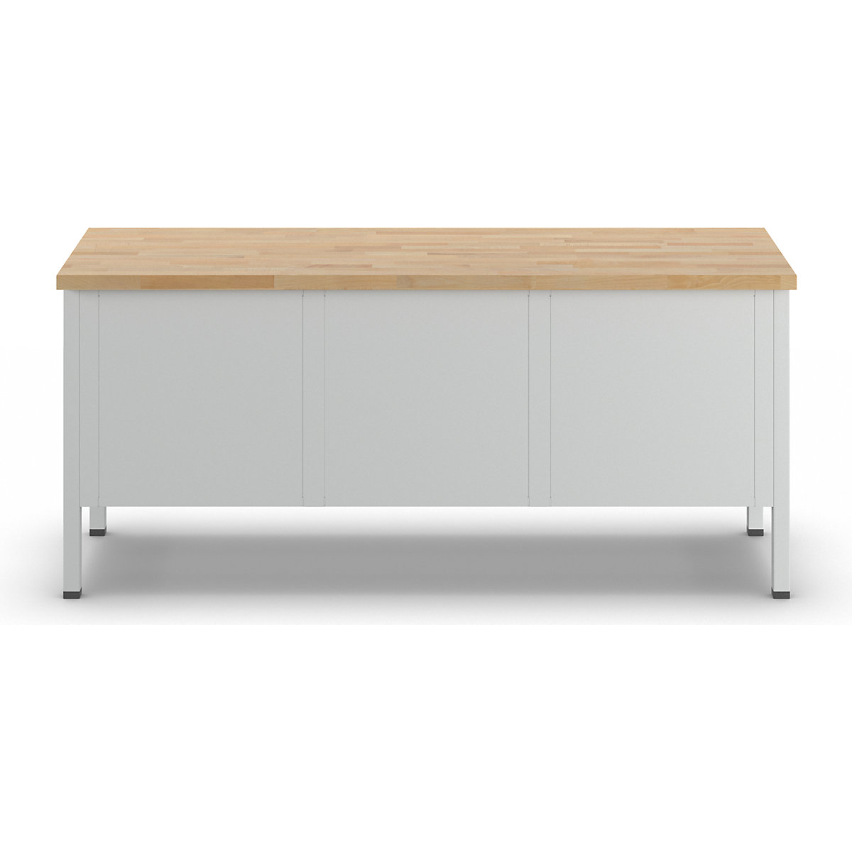Bancada de trabalho, estrutura modular série V – ANKE (Imagem do produto 4)-3