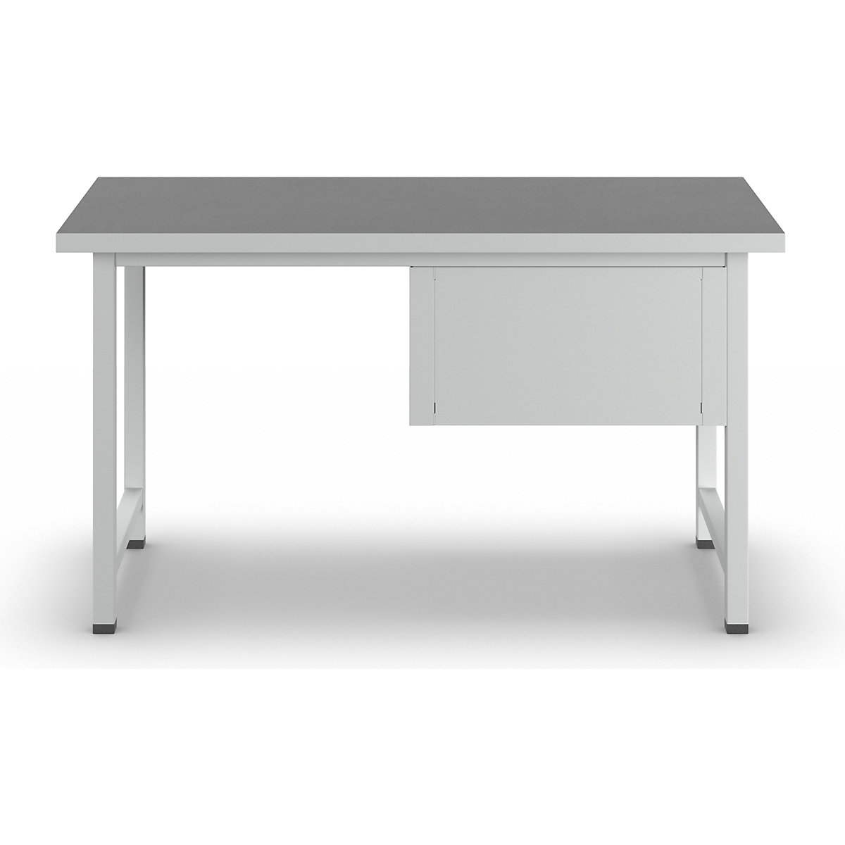 Bancada de trabalho, estrutura modular série V – ANKE (Imagem do produto 3)-2