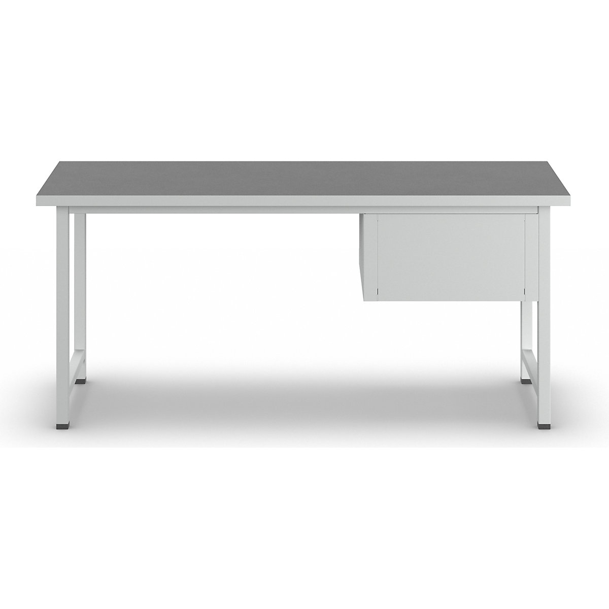 Bancada de trabalho, estrutura modular série V – ANKE (Imagem do produto 5)-4