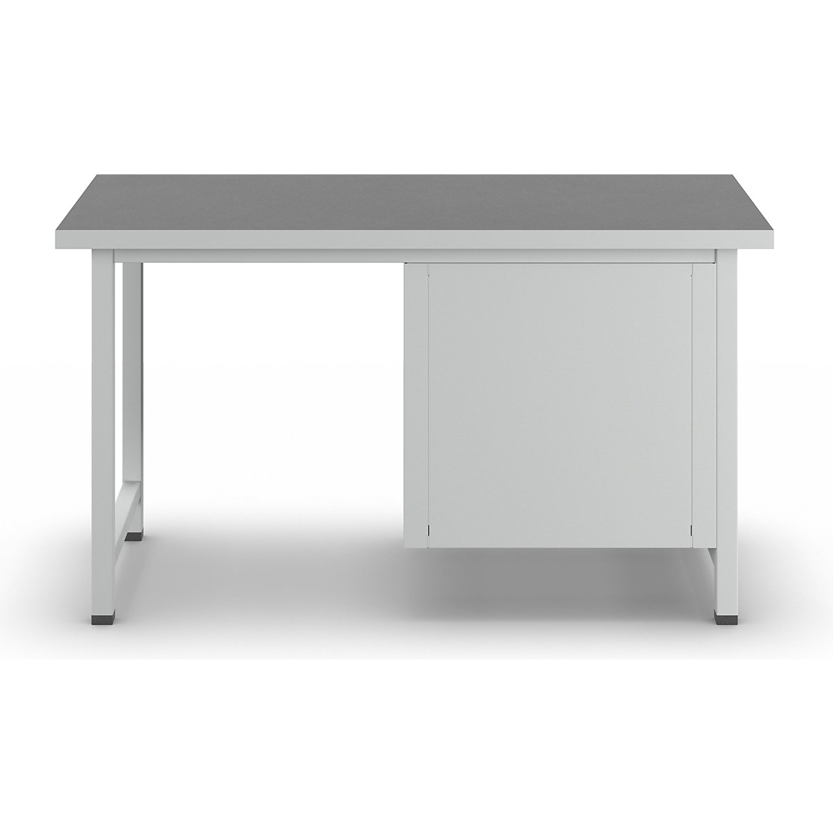 Bancada de trabalho, estrutura modular série V – ANKE (Imagem do produto 7)-6