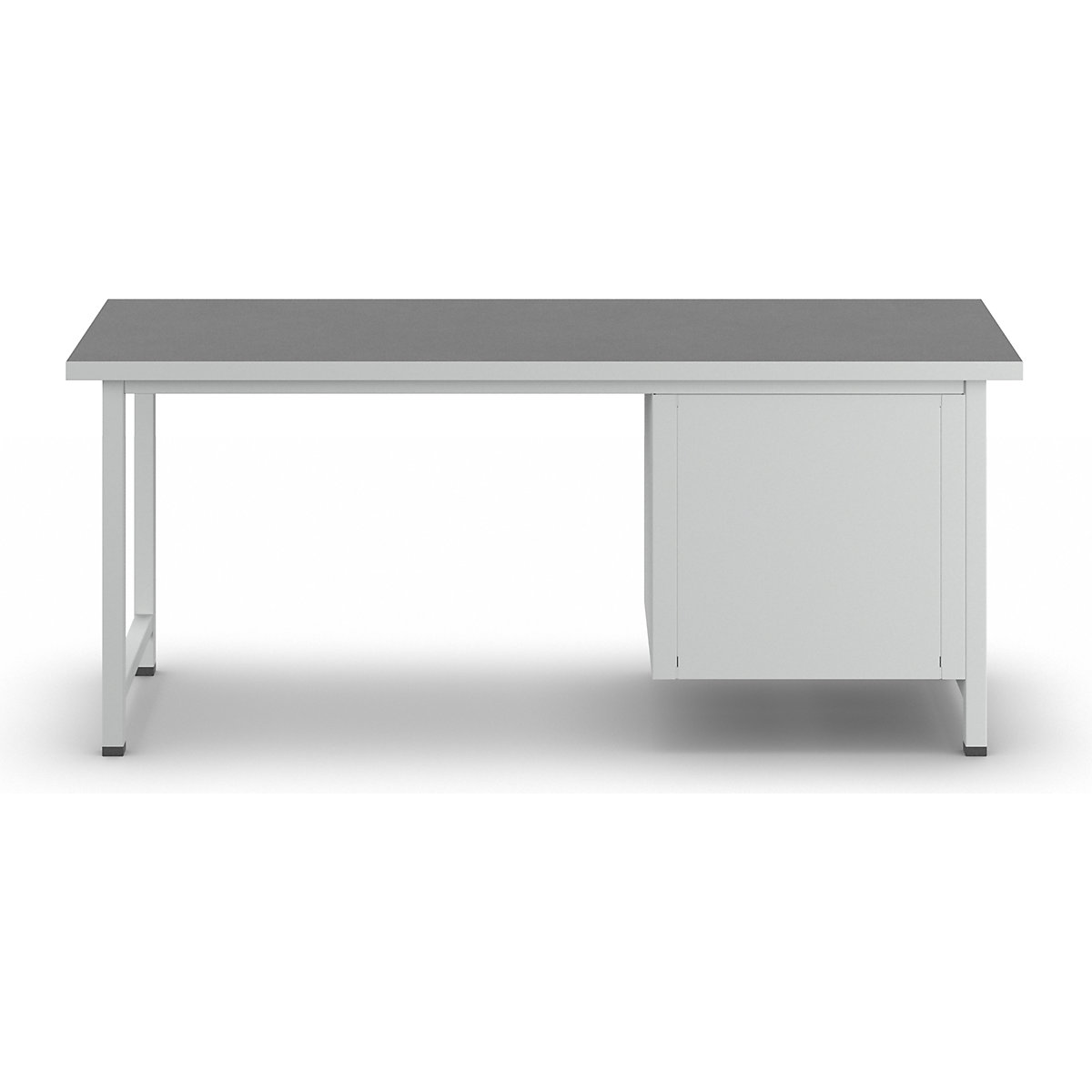 Bancada de trabalho, estrutura modular série V – ANKE (Imagem do produto 5)-4