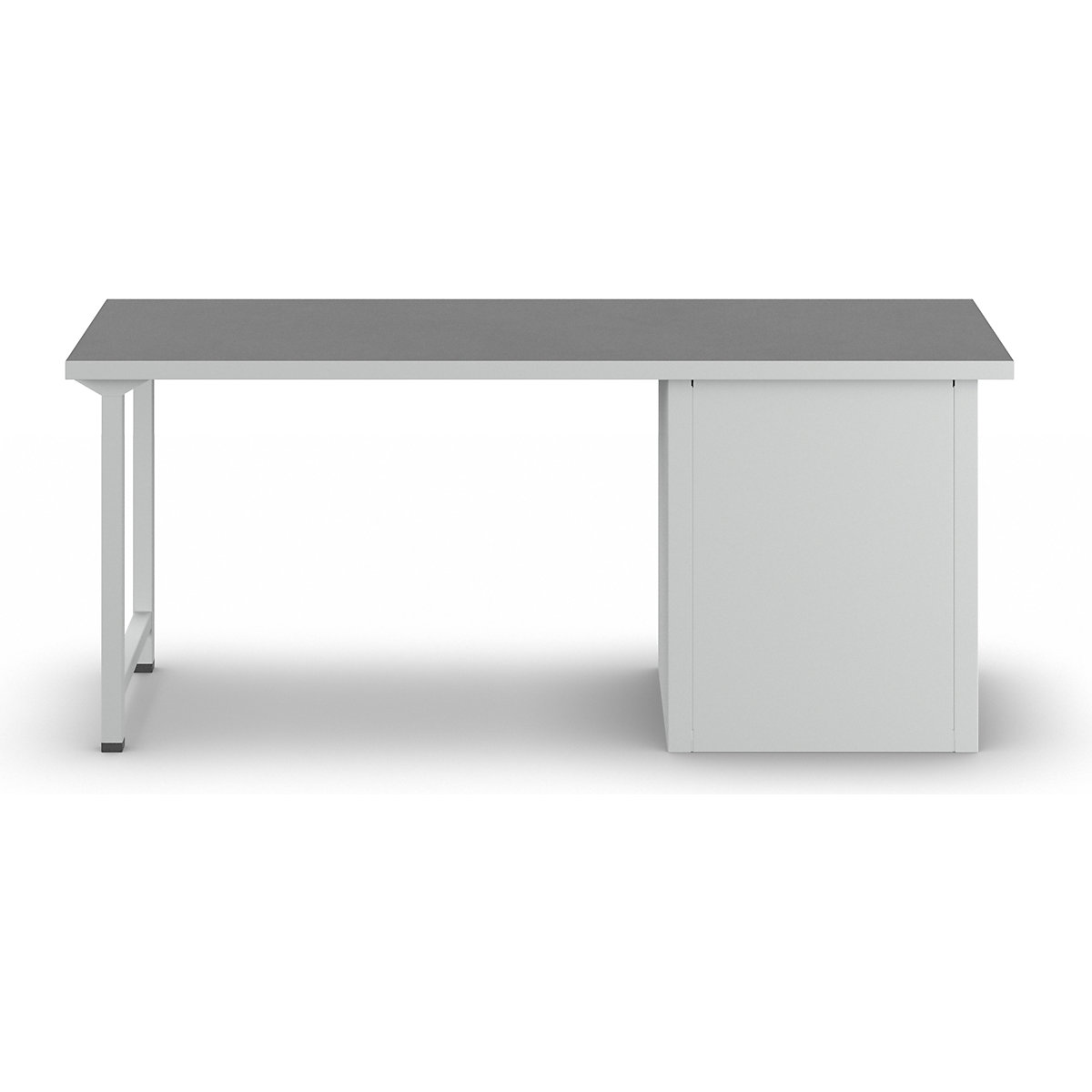 Bancada de trabalho, estrutura modular série V – ANKE (Imagem do produto 5)-4