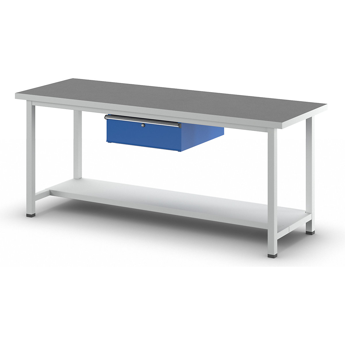 Bancada de trabalho, estrutura modular série V – ANKE (Imagem do produto 7)-6