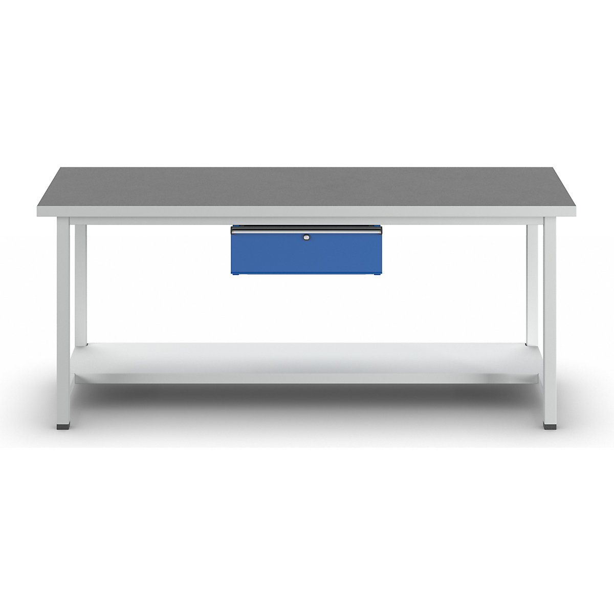 Bancada de trabalho, estrutura modular série V – ANKE (Imagem do produto 8)-7