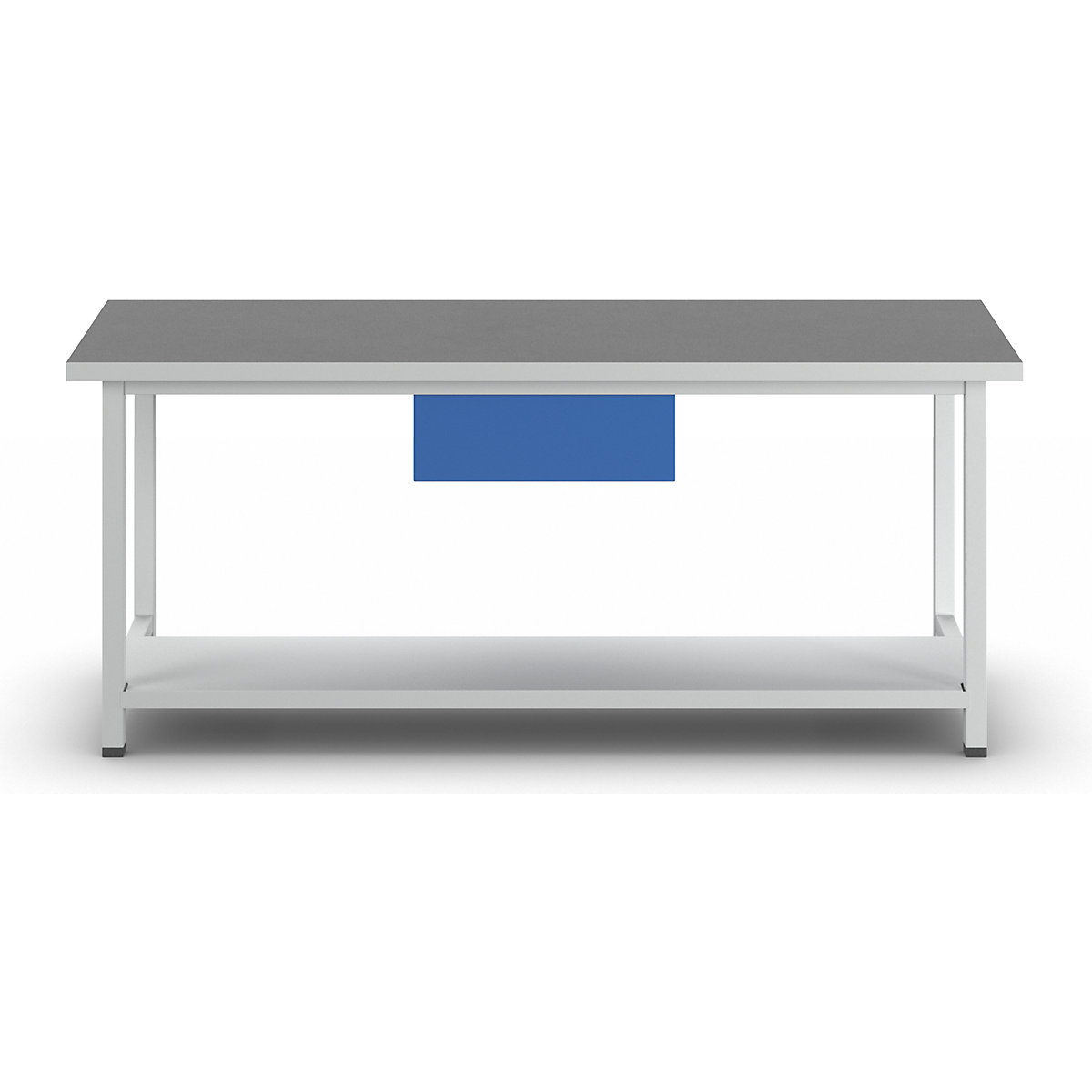 Bancada de trabalho, estrutura modular série V – ANKE (Imagem do produto 3)-2