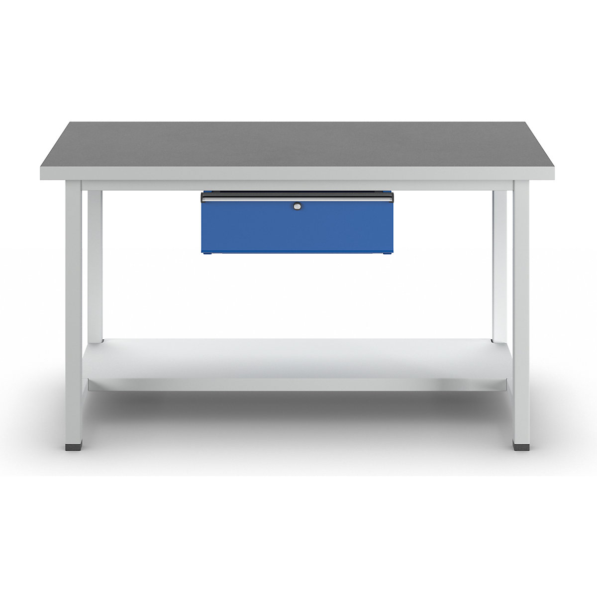 Bancada de trabalho, estrutura modular série V – ANKE (Imagem do produto 9)-8