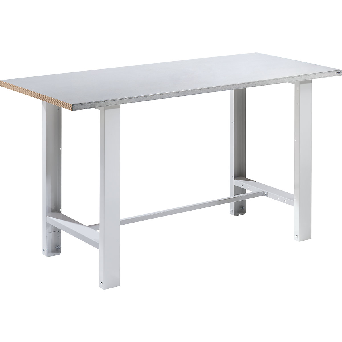 Bancada de trabalho, sistema modular – eurokraft basic (Imagem do produto 2)-1