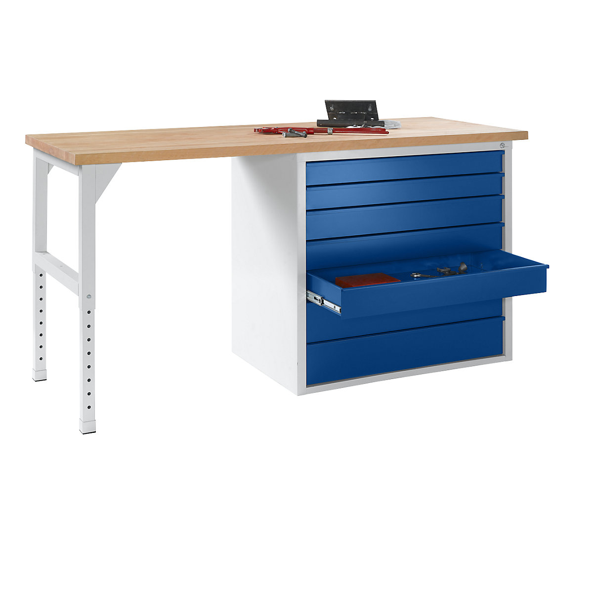 Bancada de trabalho, sistema modular (Imagem do produto 3)-2