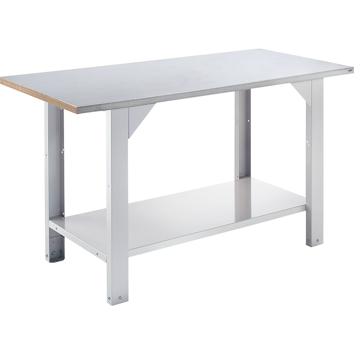 Bancada de trabalho, sistema modular – eurokraft basic (Imagem do produto 8)-7