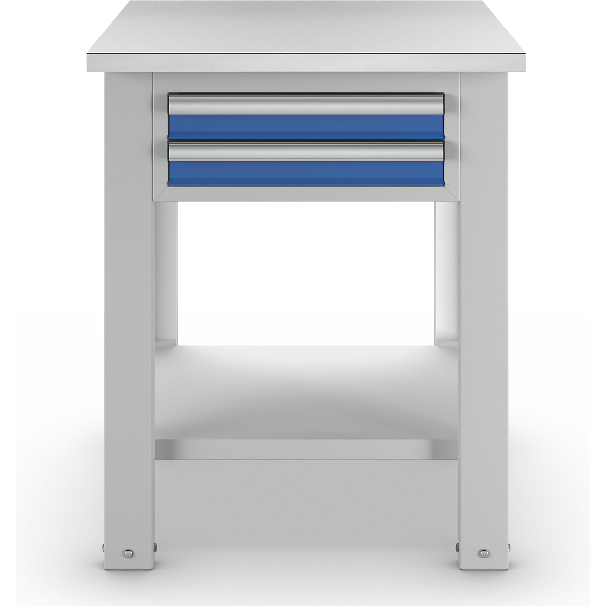 Bancada de trabalho, sistema modular – eurokraft basic (Imagem do produto 3)-2