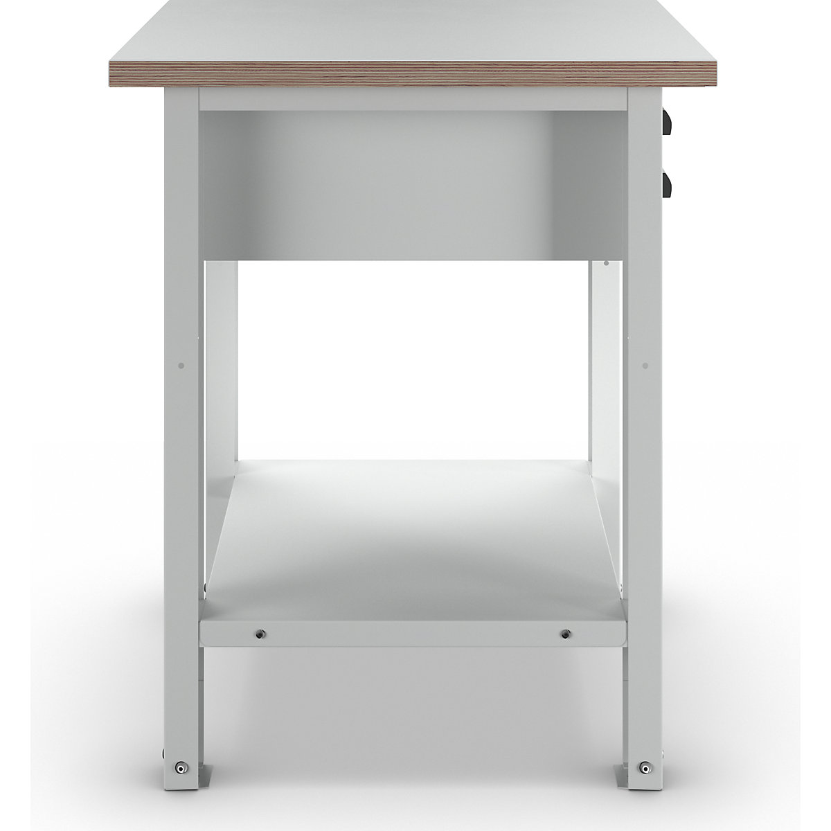 Bancada de trabalho, sistema modular – eurokraft basic (Imagem do produto 4)-3