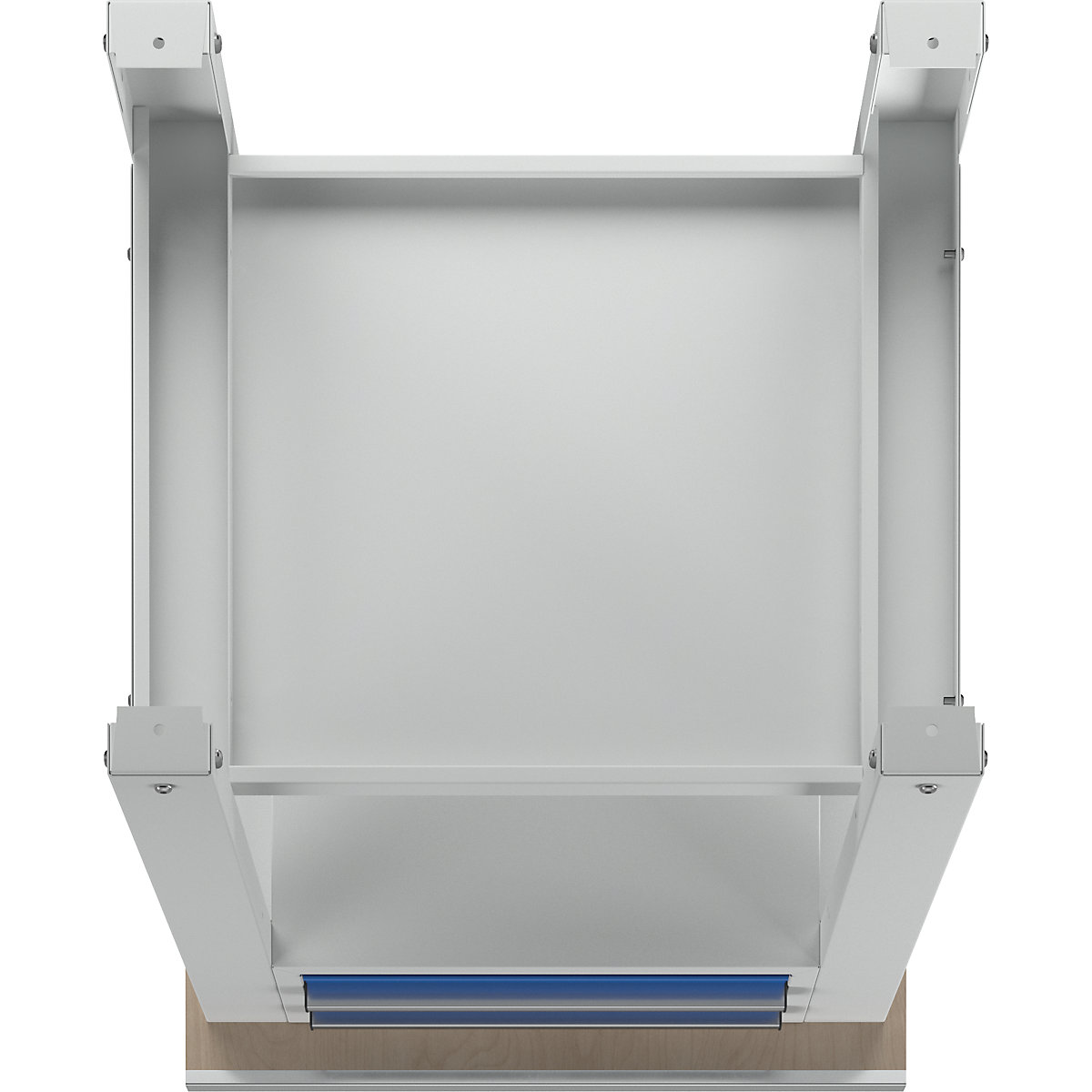 Bancada de trabalho, sistema modular – eurokraft basic (Imagem do produto 7)-6