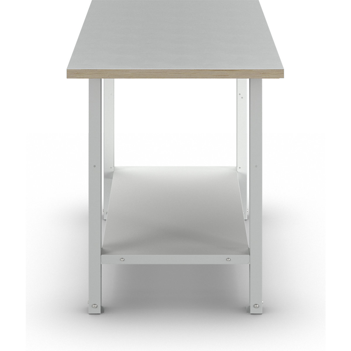 Bancada de trabalho, sistema modular – eurokraft basic (Imagem do produto 4)-3