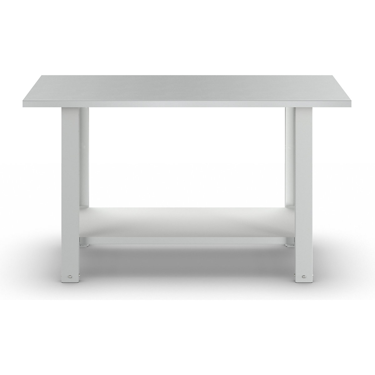 Bancada de trabalho, sistema modular – eurokraft basic (Imagem do produto 5)-4