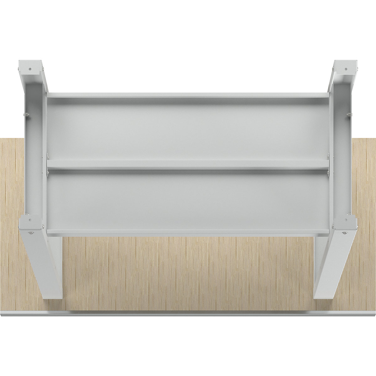 Bancada de trabalho, sistema modular – eurokraft basic (Imagem do produto 7)-6