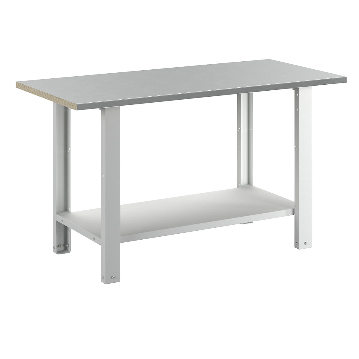 Bancada de trabalho, sistema modular – eurokraft basic