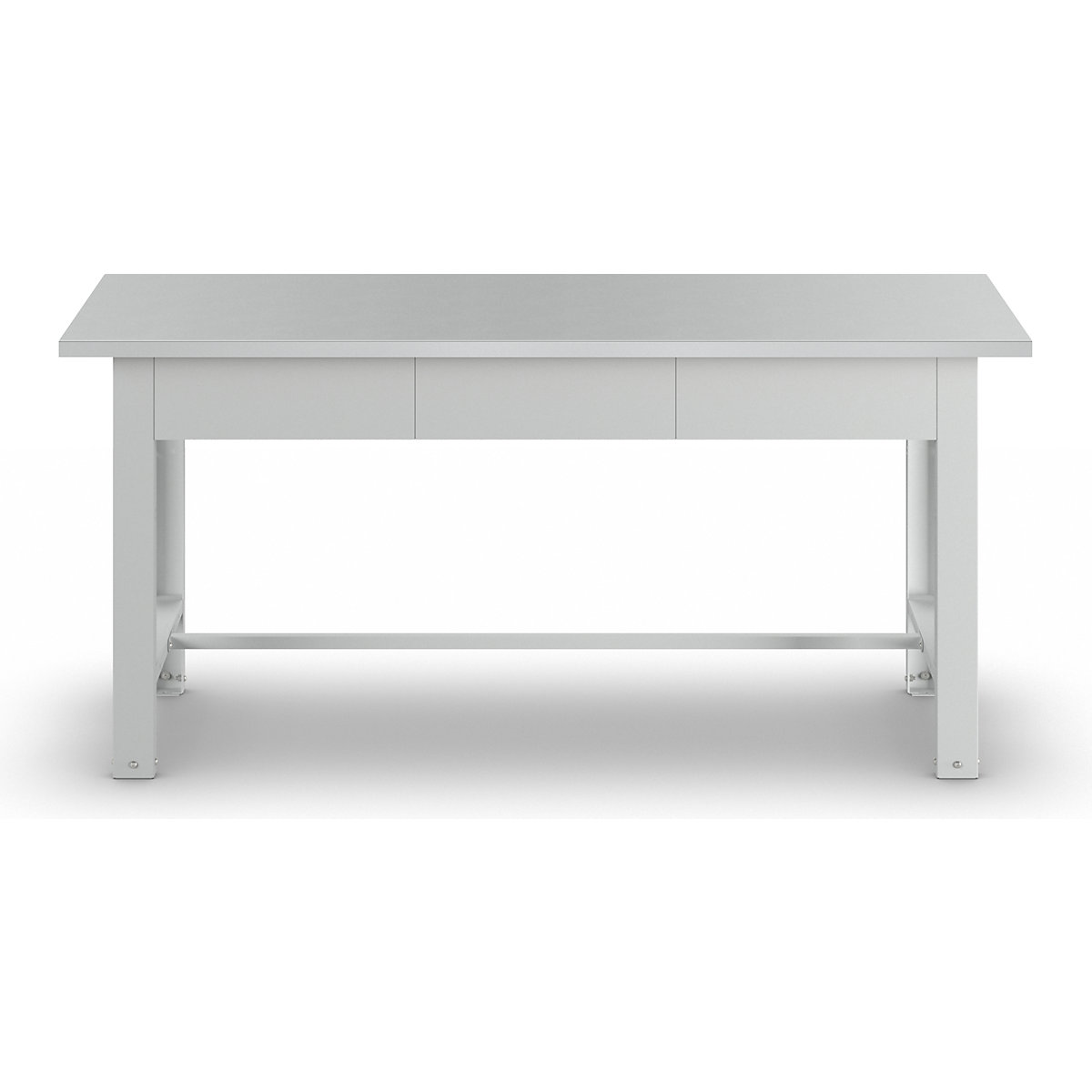 Bancada de trabalho, sistema modular – eurokraft basic (Imagem do produto 6)-5