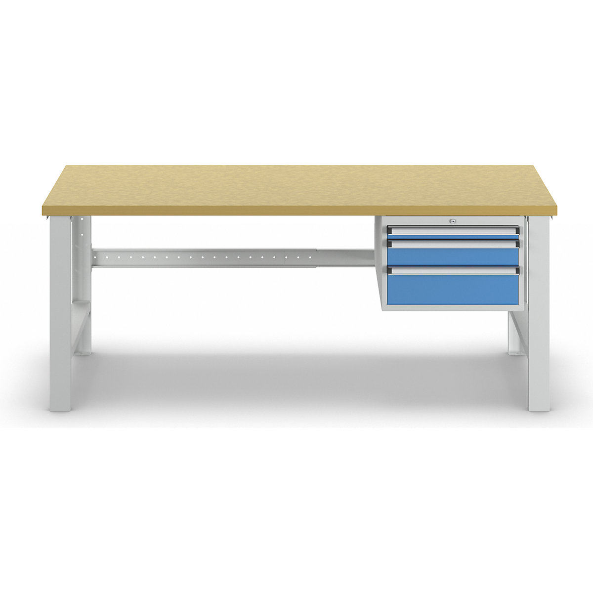 Bancada de trabalho, sistema modular – Treston (Imagem do produto 4)-3