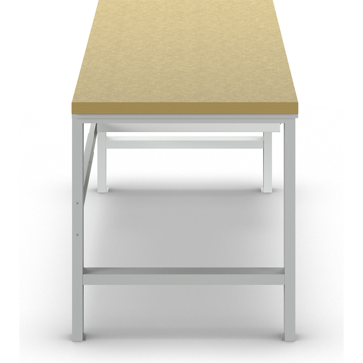 Bancada de trabalho, sistema modular – Treston (Imagem do produto 5)-4