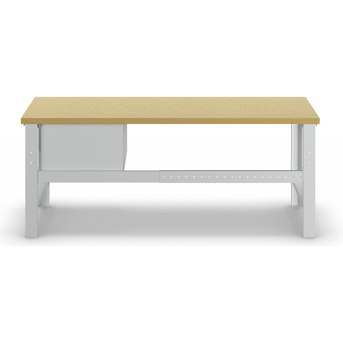 Bancada de trabalho, sistema modular – Treston (Imagem do produto 6)-5