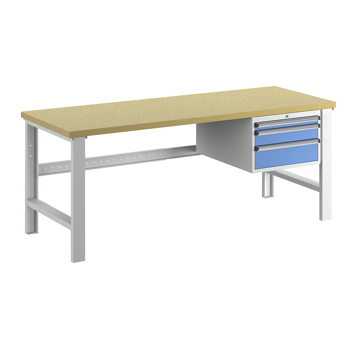 Bancada de trabalho, sistema modular – Treston
