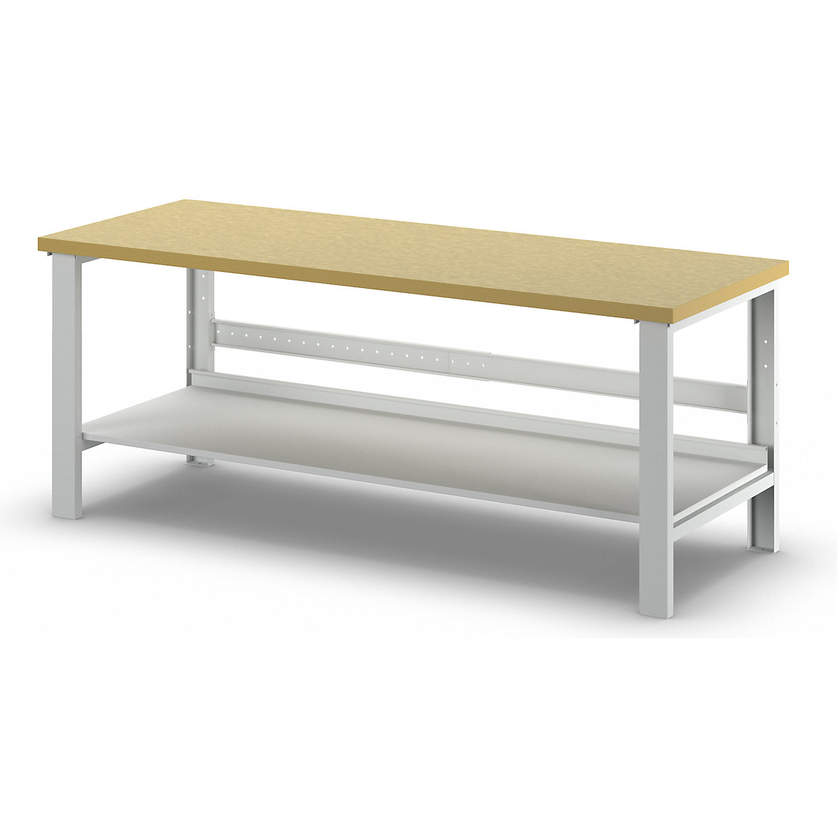 Bancada de trabalho, sistema modular – Treston (Imagem do produto 3)-2