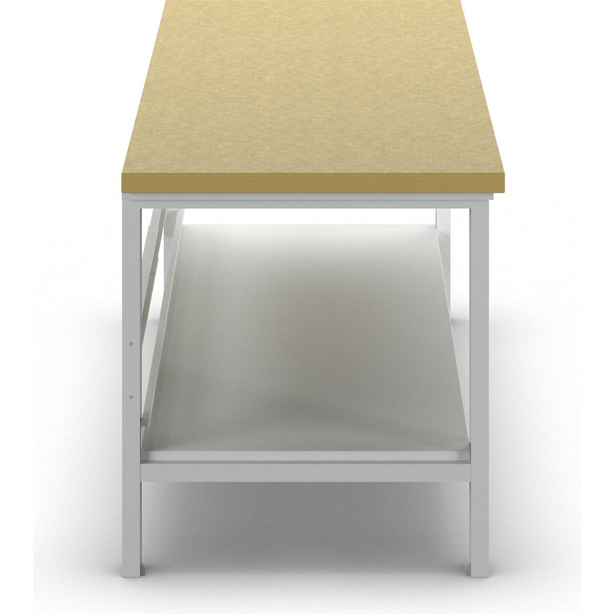 Bancada de trabalho, sistema modular – Treston (Imagem do produto 5)-4