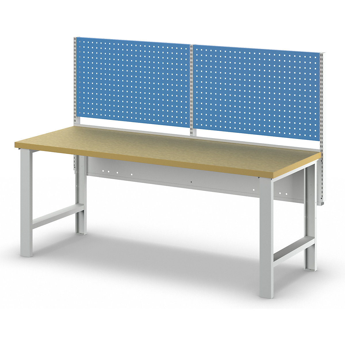Bancada de trabalho, sistema modular – Treston (Imagem do produto 3)-2
