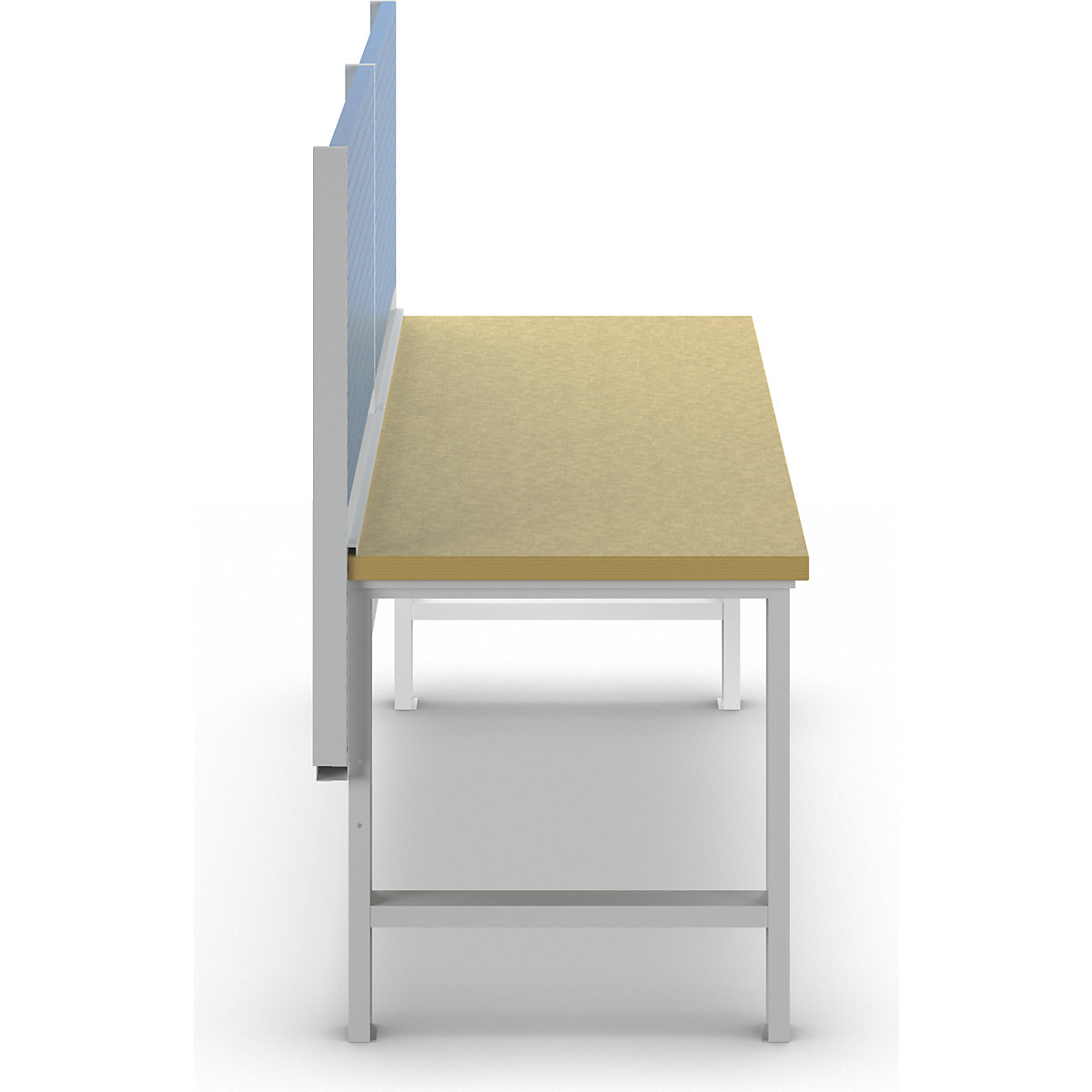 Bancada de trabalho, sistema modular – Treston (Imagem do produto 5)-4