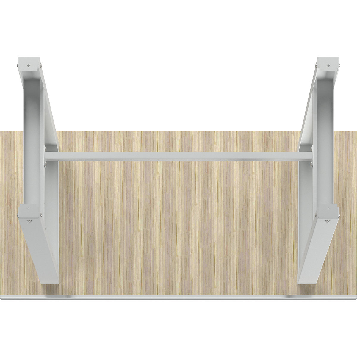 Bancada de trabalho, sistema modular – eurokraft basic (Imagem do produto 8)-7