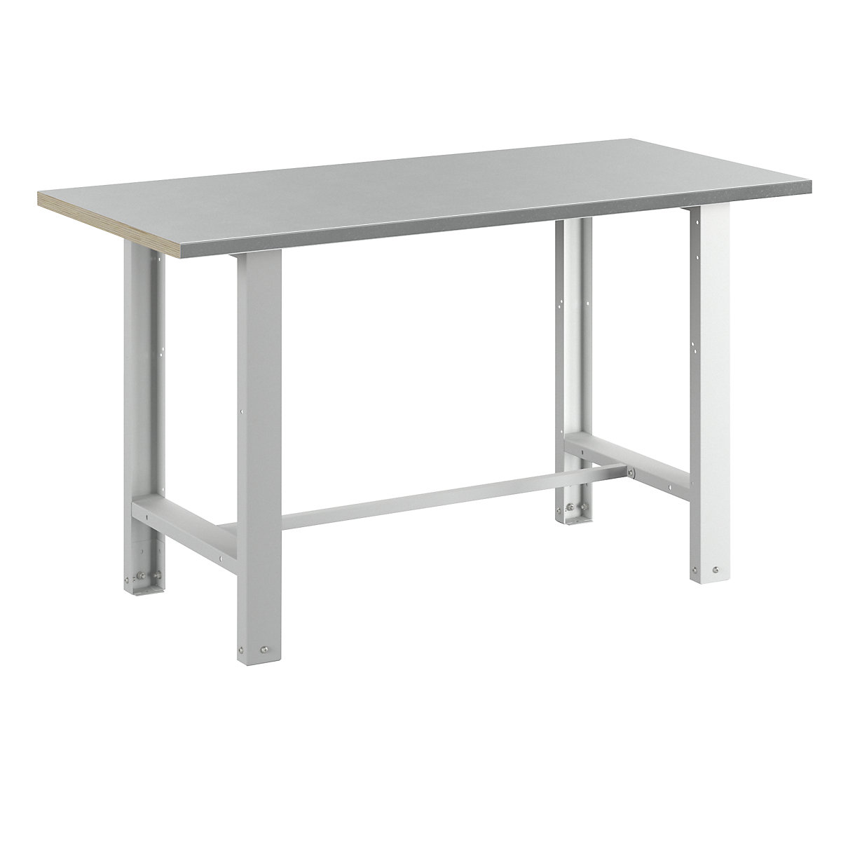 Bancada de trabalho, sistema modular – eurokraft basic