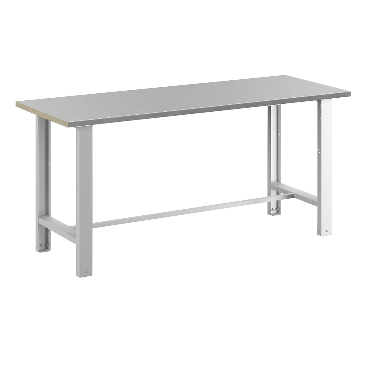 Bancada de trabalho, sistema modular – eurokraft basic