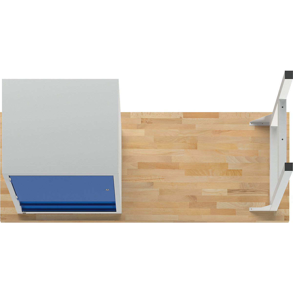 Bancada de trabalho, sistema modular (Imagem do produto 11)-10