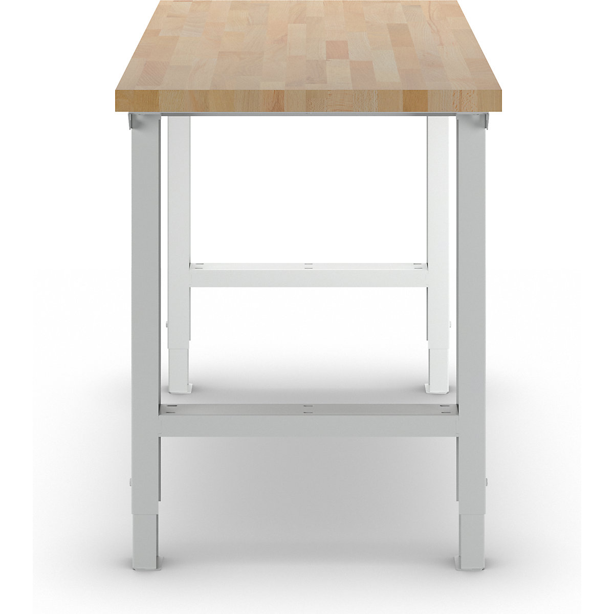 Bancada de trabalho, sistema modular série 7000 – eurokraft pro (Imagem do produto 4)-3
