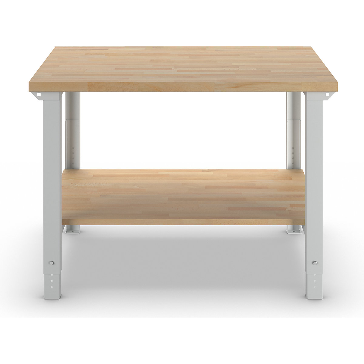 Bancada de trabalho, sistema modular série 7000 – eurokraft pro (Imagem do produto 8)-7