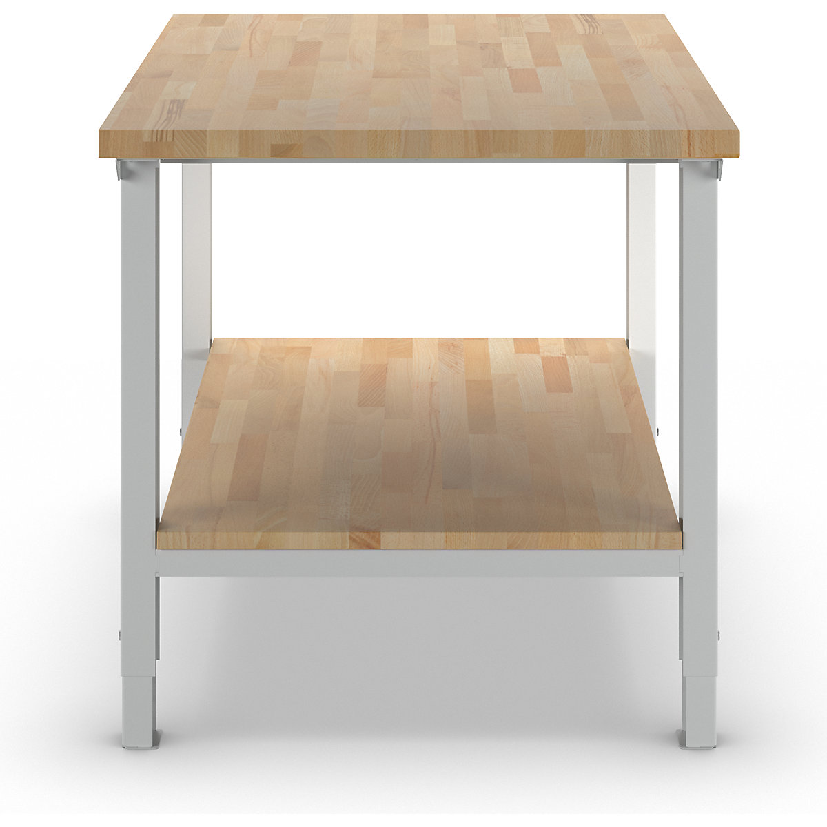 Bancada de trabalho, sistema modular série 7000 – eurokraft pro (Imagem do produto 2)-1