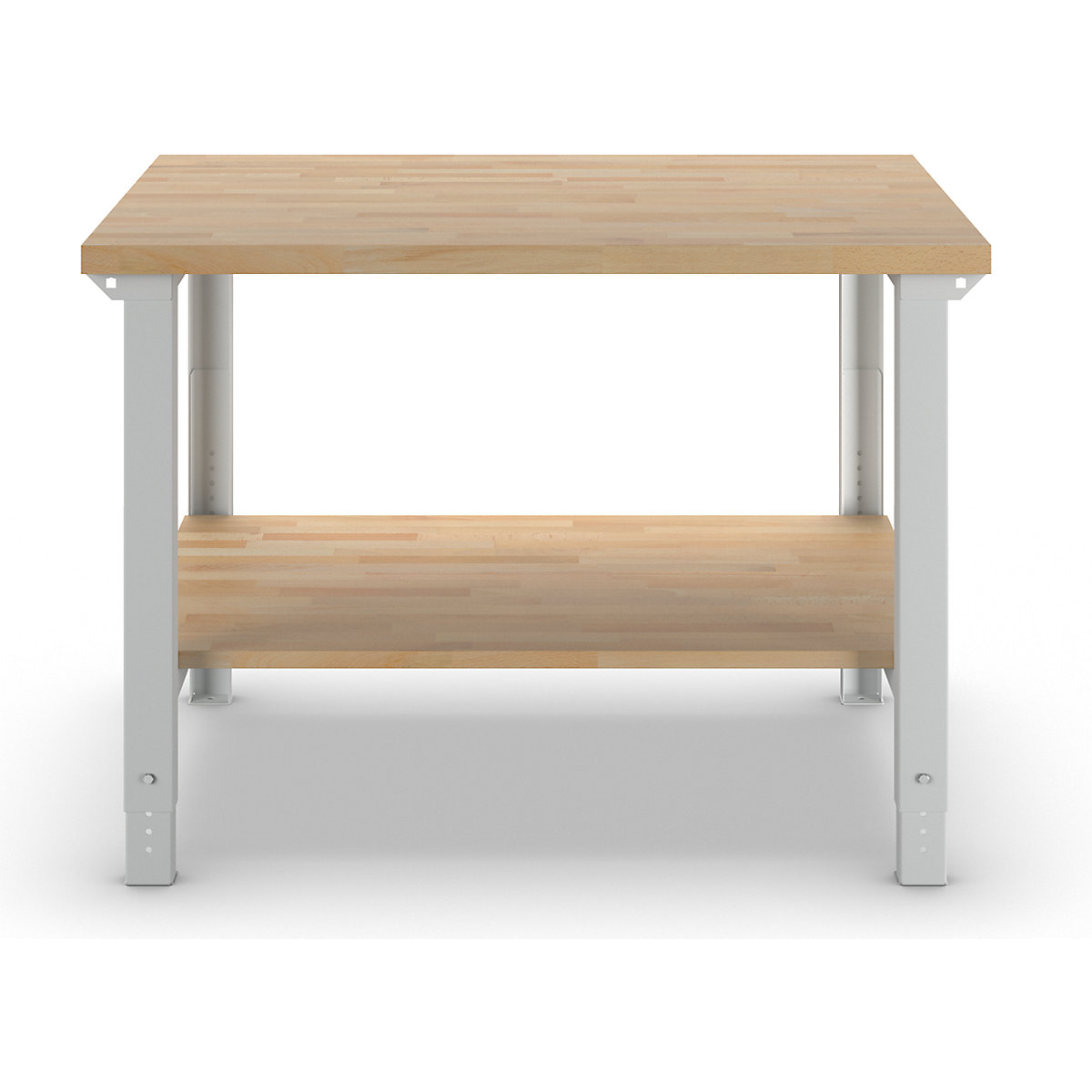 Bancada de trabalho, sistema modular série 7000 – eurokraft pro (Imagem do produto 3)-2
