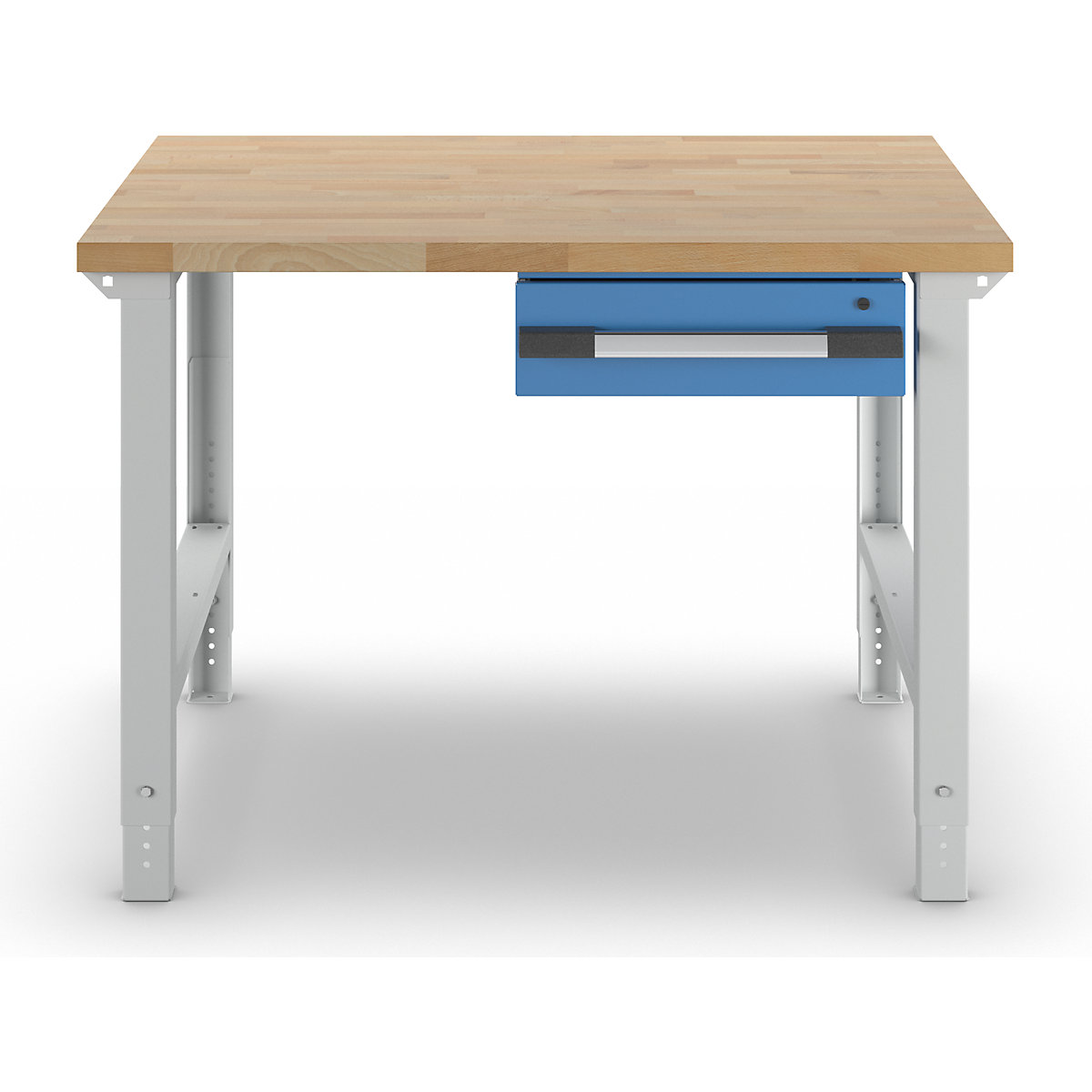 Bancada de trabalho, sistema modular série 7000 – eurokraft pro (Imagem do produto 4)-3