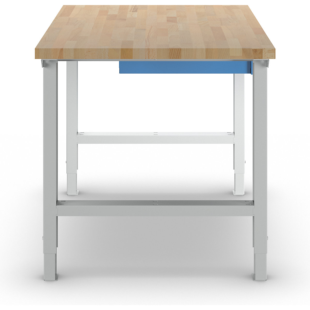 Bancada de trabalho, sistema modular série 7000 – eurokraft pro (Imagem do produto 5)-4