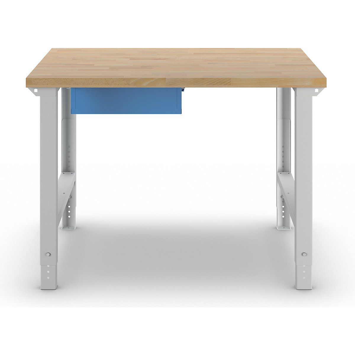Bancada de trabalho, sistema modular série 7000 – eurokraft pro (Imagem do produto 6)-5
