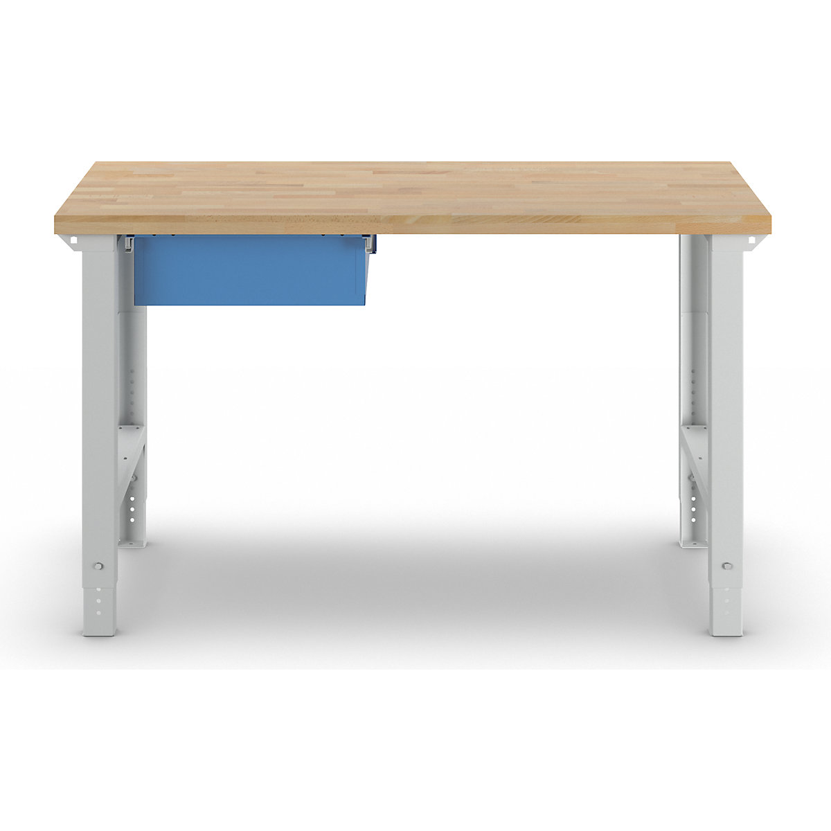 Bancada de trabalho, sistema modular série 7000 – eurokraft pro (Imagem do produto 6)-5