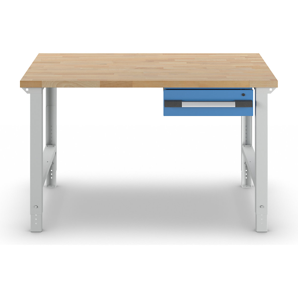 Bancada de trabalho, sistema modular série 7000 – eurokraft pro (Imagem do produto 4)-3